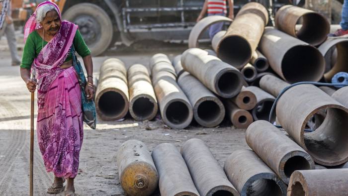 Правительство Индии прогнозирует выплавку 128,6 миллиона тонн в 2021 году