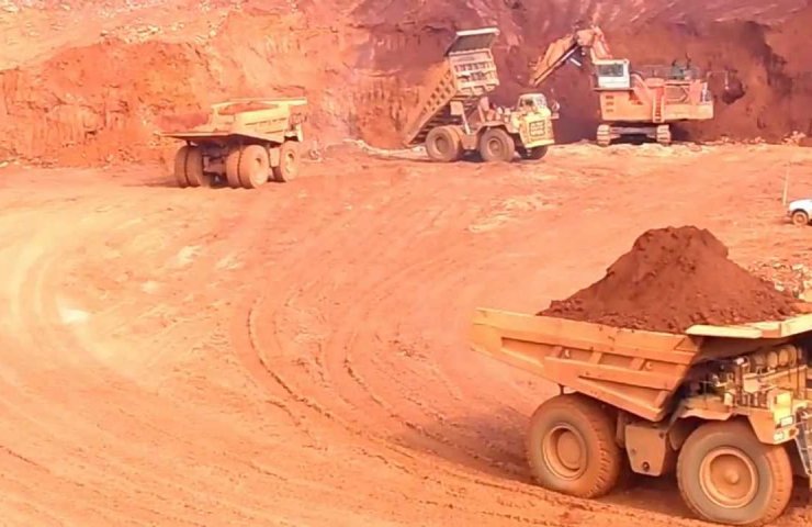 Бразилія вимагає заборонити експлуатацію хвостосховищ і збільшити побори з шахт