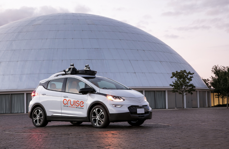The United States took a step towards mass production of self-driving cars