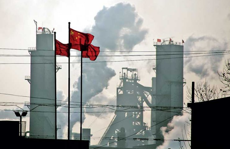 Китайська провінція Хебей вирішила прискорити ліквідацію сталеливарних потужностей