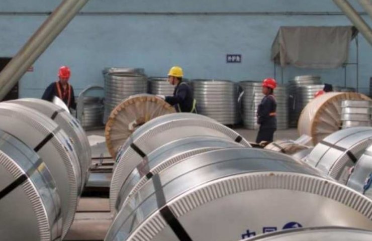 In both India and China, the steel industry is growing thanks to government support