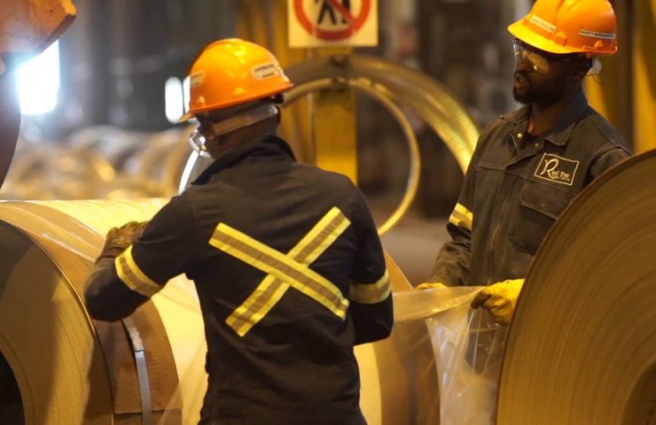 ArcelorMittal в Южной Африке планирует сократить 2000 рабочих мест