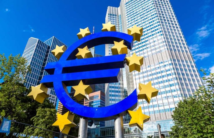 Європейська комісія знизила прогноз економічного зростання зони євро на 2020 рік