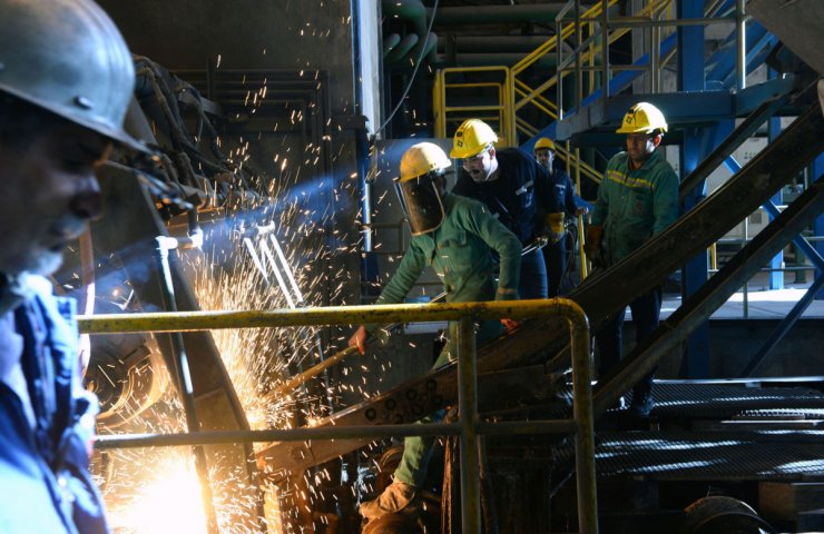 IDRO Signs Memorandum of Understanding to Increase Steel Production in Iran