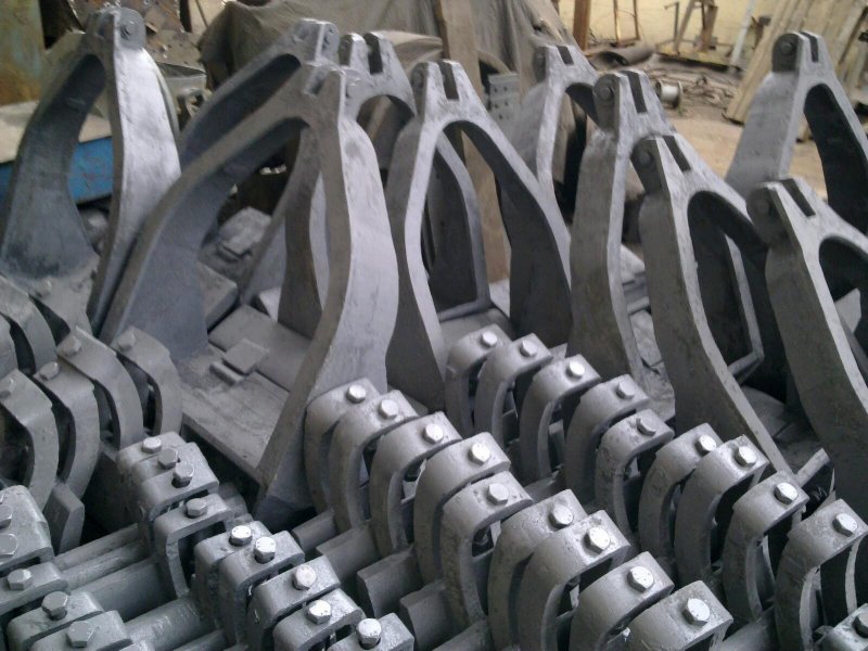 Отливки из чугуна - ООО «Индустрия развития»