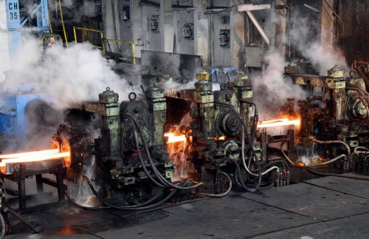 Liberty Steel скорочує виробництво сталі в Чехії на 20 відсотків