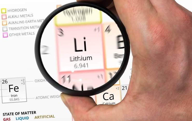 Czech CEZ provides funding for European Metals lithium project