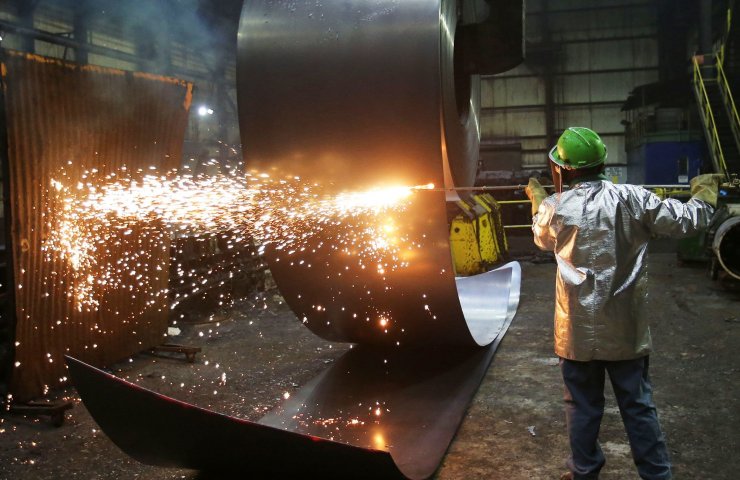 Червневі ціни на сталь в Китаї впали, незважаючи на зростання попиту