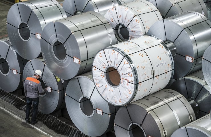 China raises import duties on stainless steels
