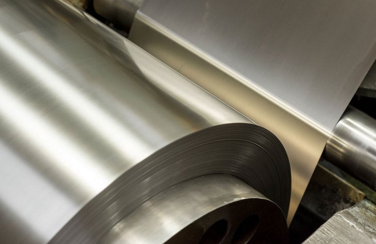 The stainless foil market may become the fastest growing in the next 5-7 years