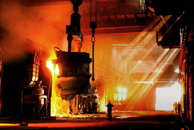 A brief tour of the South African metallurgical industry