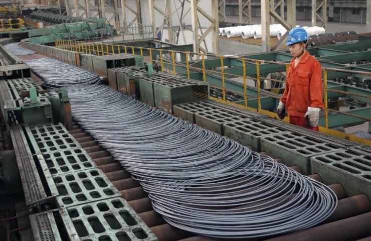 Прибыль сталелитейного сектора Китая неумолимо сокращается