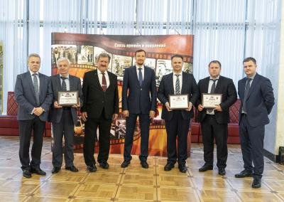 TMK plants won the competition "Enterprise of the mining and metallurgical complex of high social efficiency"