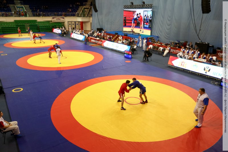 The UMMC Sambo Club was granted the right to host the European Sambo Championship 2020