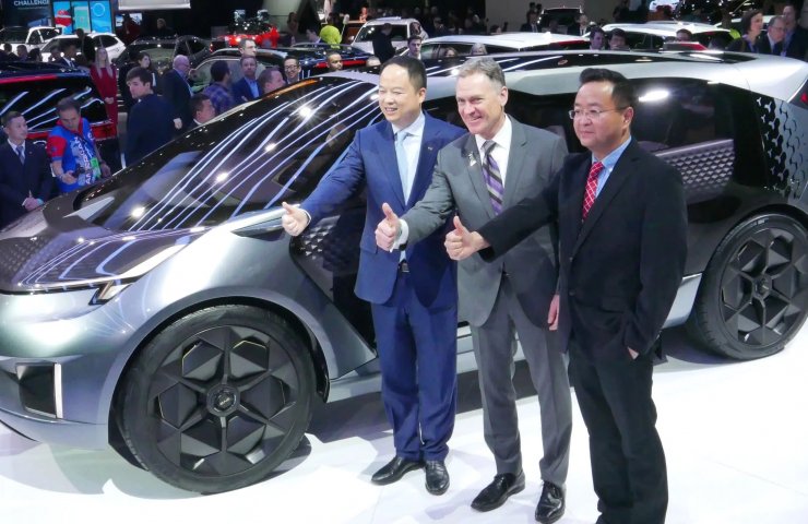 Пекин сохраняет налоговые льготы для покупателей экологически чистых автомобилей