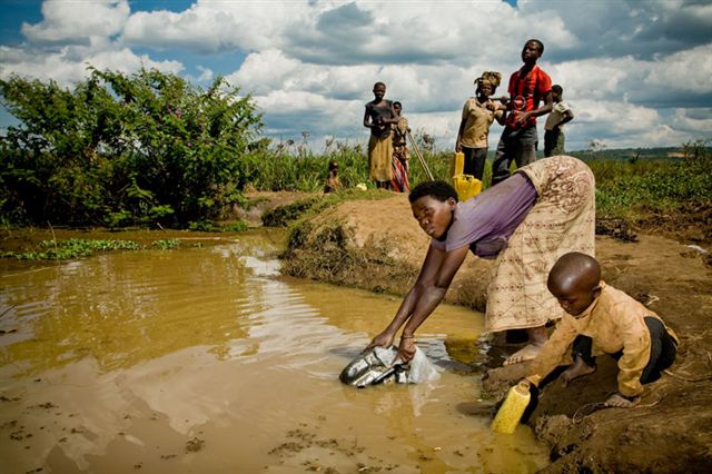 Glencore and Anglo American blamed for water pollution in South Africa