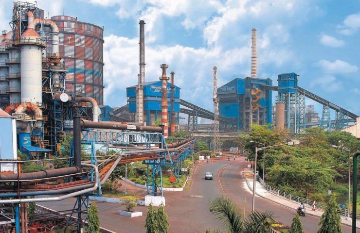 Tata Steel планує збільшити виробництво сталі до 30 мільйонів тонн до 2025 року