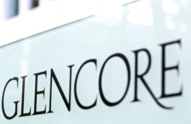 Glencore reports a loss of nearly $ 350 million in profit in the first half of the year