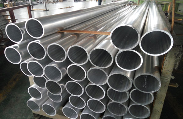 Purchase of round pipes made of AD31T aluminum