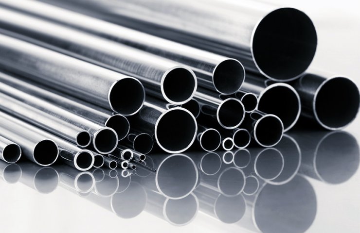 Classification of stainless steel pipe profiles