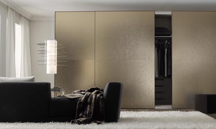 We buy MODUS fittings for a sliding wardrobe in Moscow