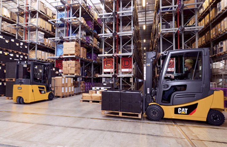 SKLAD-KLAD LLC: High quality warehouse equipment