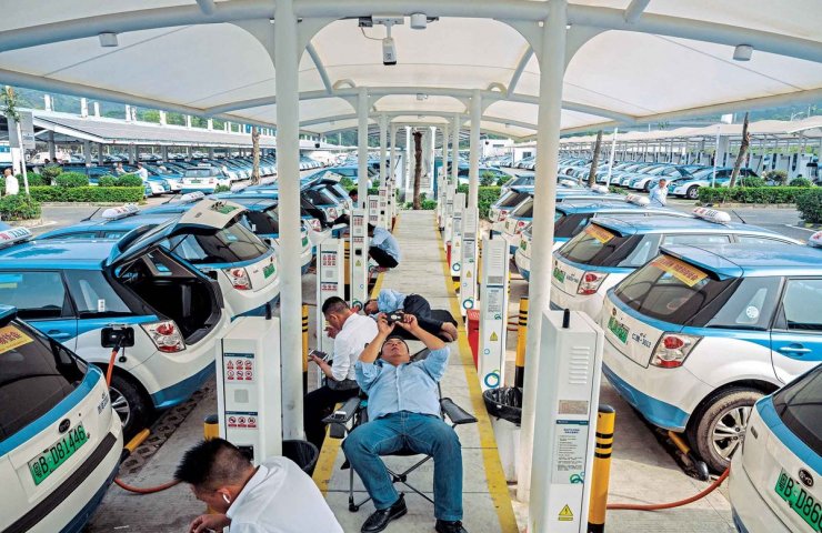 Indonesia to become Asia's electric vehicle manufacturing hub