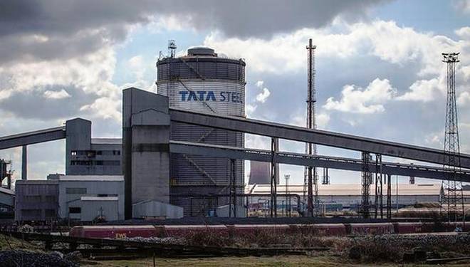Tata Steel cuts capex by almost 30% due to lower demand