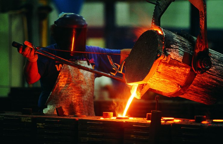 Акции американских металлургов резко выросли