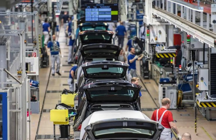 General Motors и Volkswagen идут ва-банк, делая ставку на электромобили