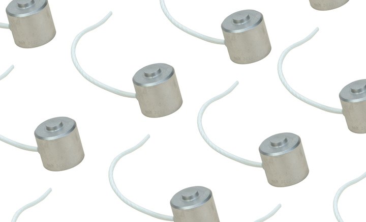 Classification and labeling of load cells