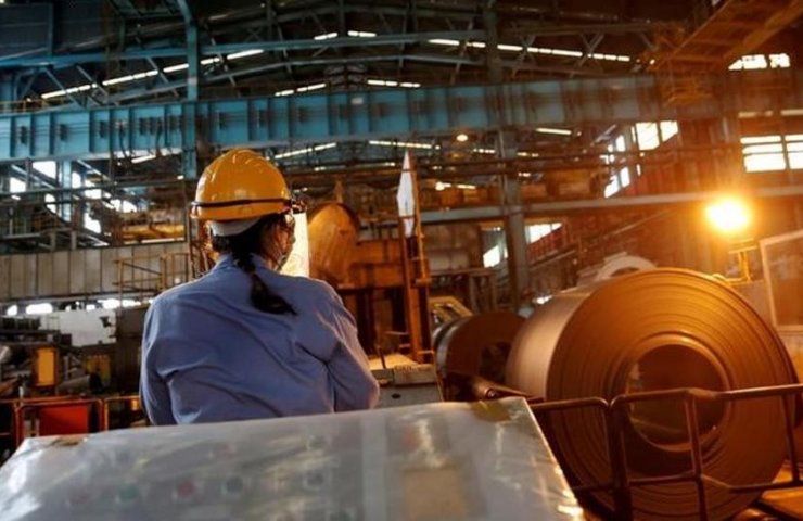China Steel Corporation досягла межі здатності поглинати зростаючі витрати