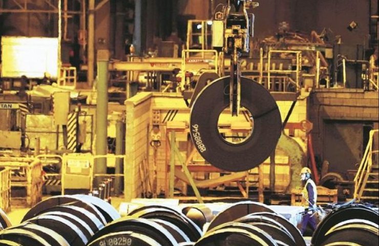 Иран увеличил выпуск стального проката на 8 процентов