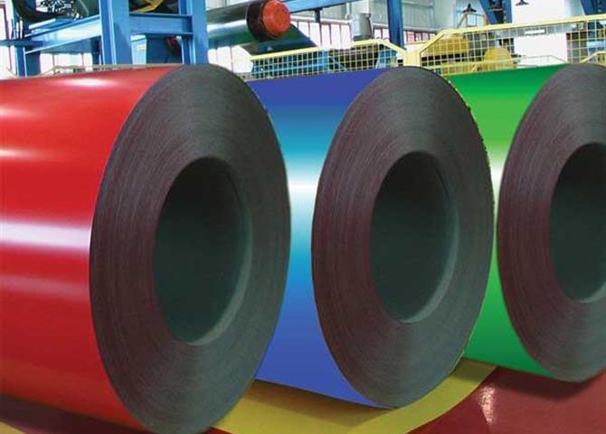 Coated Steel Prices In India Continue To Fall Due To Liquidity Crisis