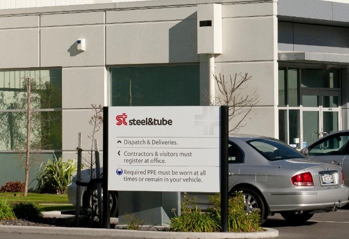 Steel & Tube fined $ 2 million