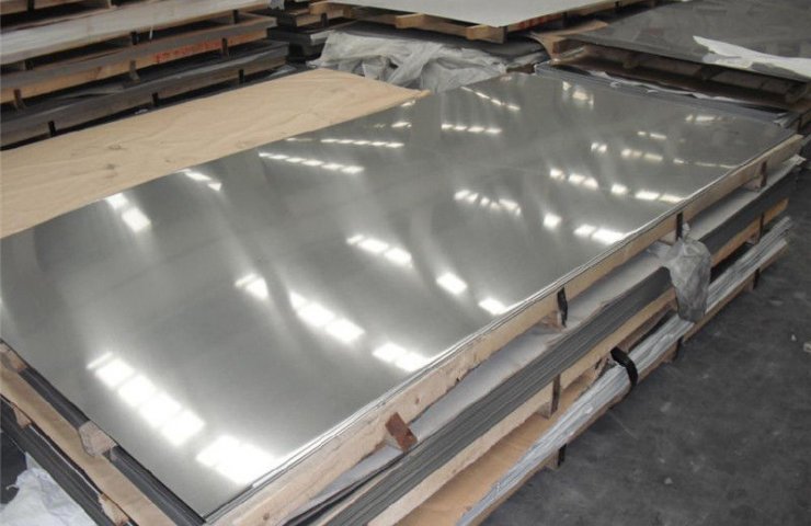 Stainless sheet AISI 304