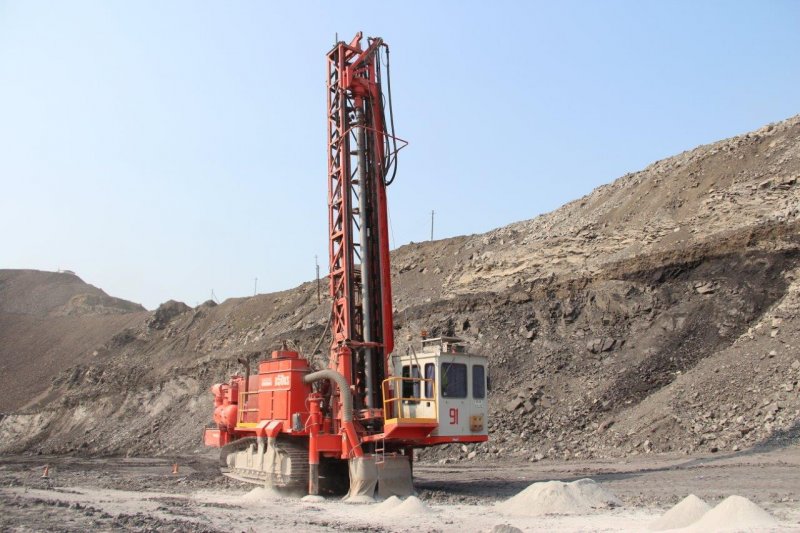 Kuzbassrazrezugol miners set a world drilling record