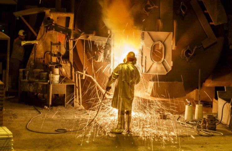 UK Steel опубликовала свои требования к правительству в мини-манифесте