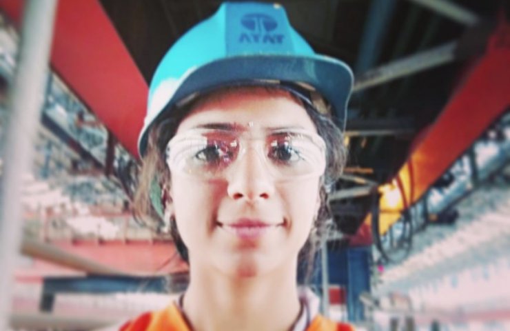 Tata Steel breaks gender stereotypes