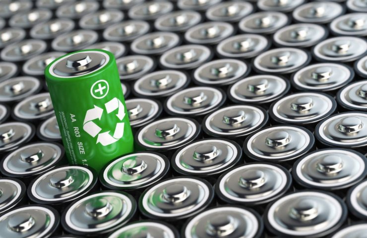 Eramet, BASF and SUEZ launch a comprehensive lithium-ion battery recycling project in Europe