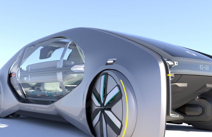 Future mobility solutions will be based on steel