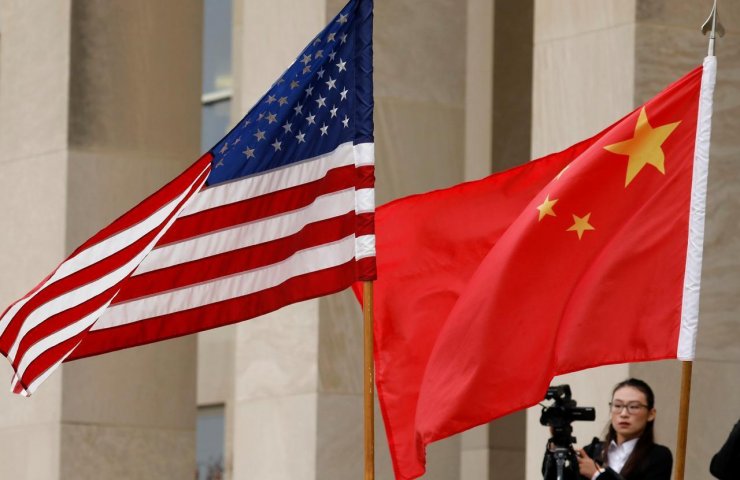China and the United States held "constructive " consultations ahead of trade negotiations