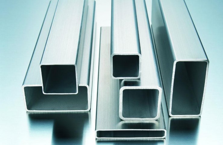 Sales of rolled metal in the Far East