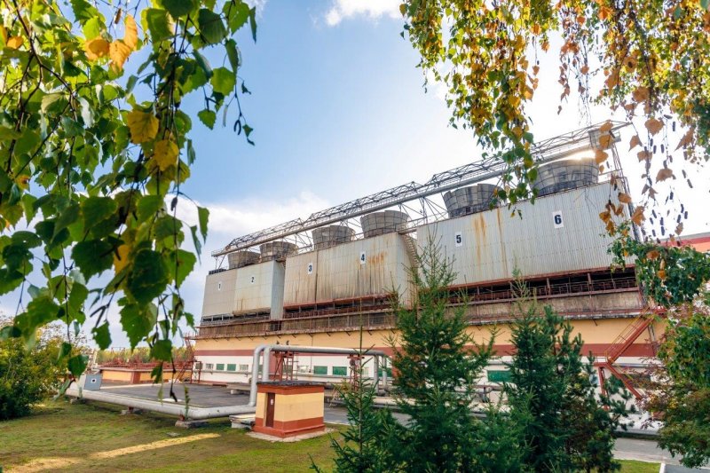 АТ «Уралелектромедь» на третину збільшить продуктивність обладнання по оборотній воді