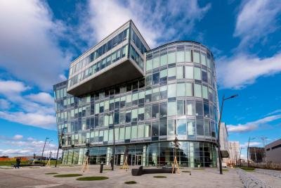 A meeting of the Skolkovo Foundation Board of Directors was held at the new scientific and technical center of TMK and the Sinara Group