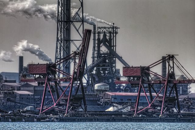 Завод Nippon Steel в Кимицу будет закрыт до конца декабря