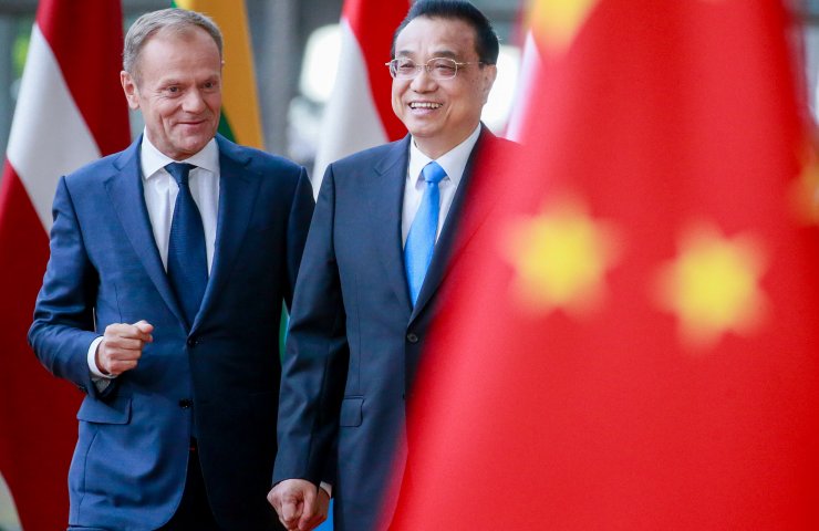 Европейская комиссия угрожает Китаю новыми пошлинами на нержавейку