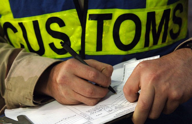 Ukrainian customs will protect intellectual property in a European way