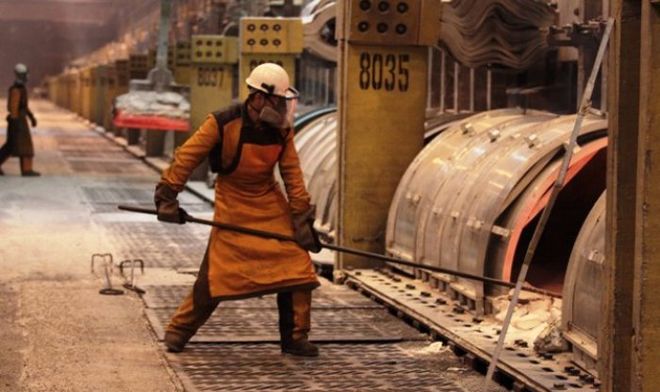 Запорожская Днепроспецсталь увеличила производство