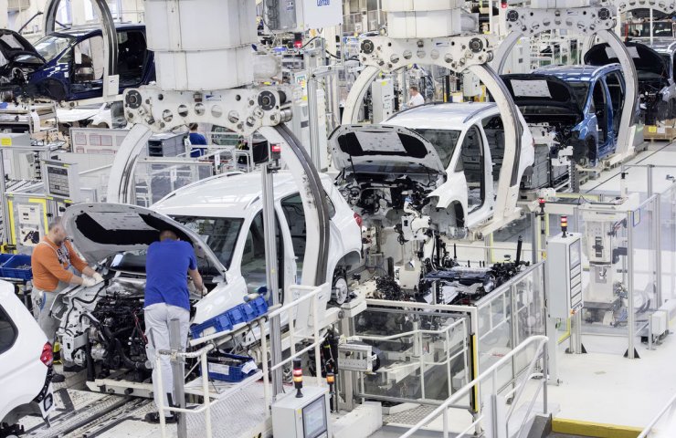 Volkswagen откладывает окончательное решение по поводу завода в Турции – Handelsblatt